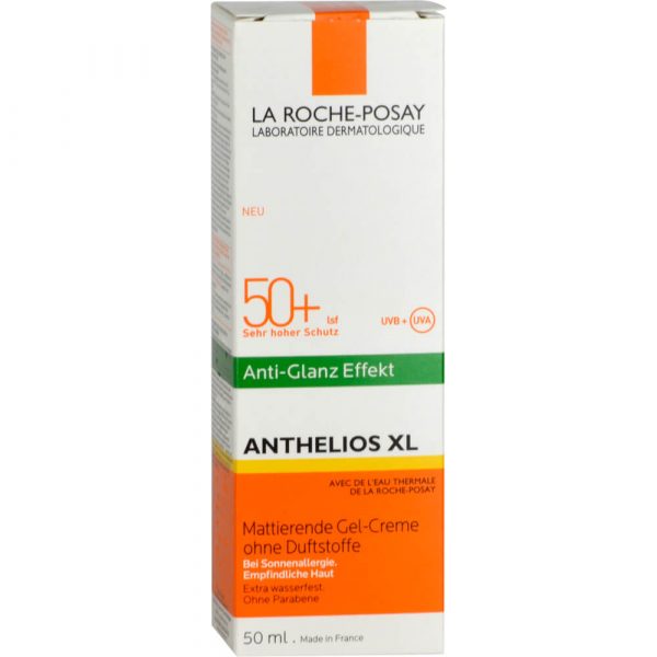 ROCHE-POSAY Anthelios XL LSF 50+ Gel-Creme /R