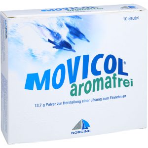 MOVICOL aromafrei Pulver