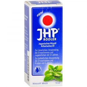 JHP Rödler Japanisches Minzöl ätherisches