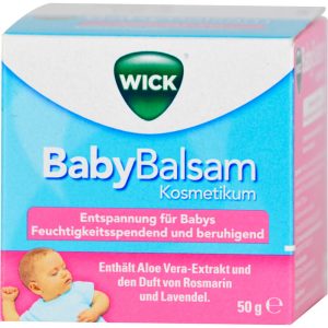 WICK BabyBalsam