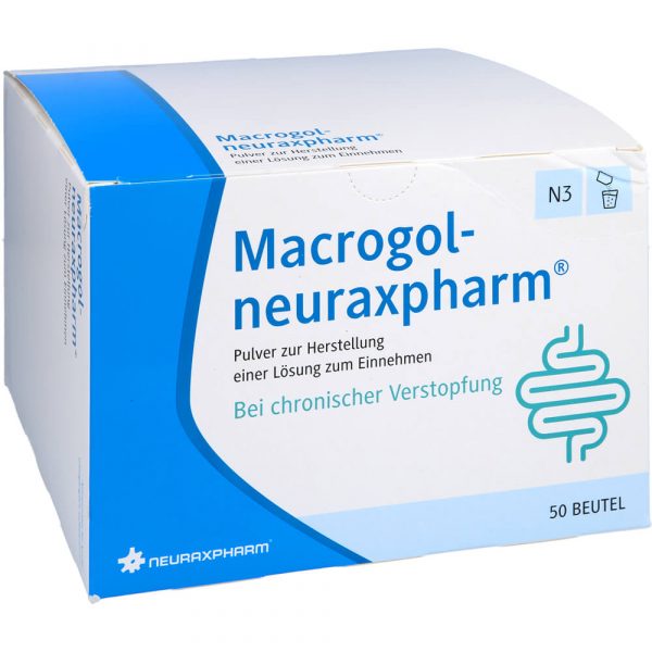 MACROGOL-neuraxpharm Pulver
