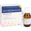 CETIRIZIN Aristo Allergiesaft 1 mg/ml Lösung zum Einnehmen