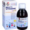 DOPPELHERZ Multi-Vitamine family system flssig