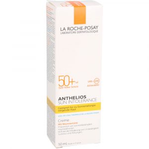 ROCHE-POSAY Anthelios Sun Intolerance LSF 50+ Creme
