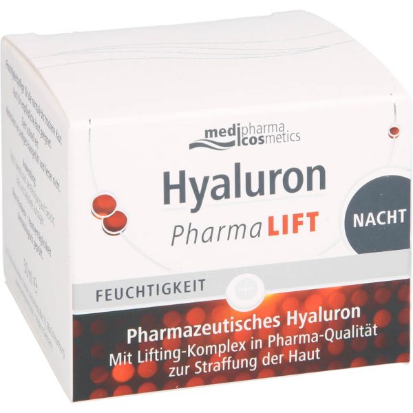 Hyaluron Pharma Lift Nacht