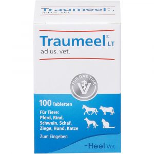 TRAUMEEL LT ad us.vet. (für Tiere) Tabletten