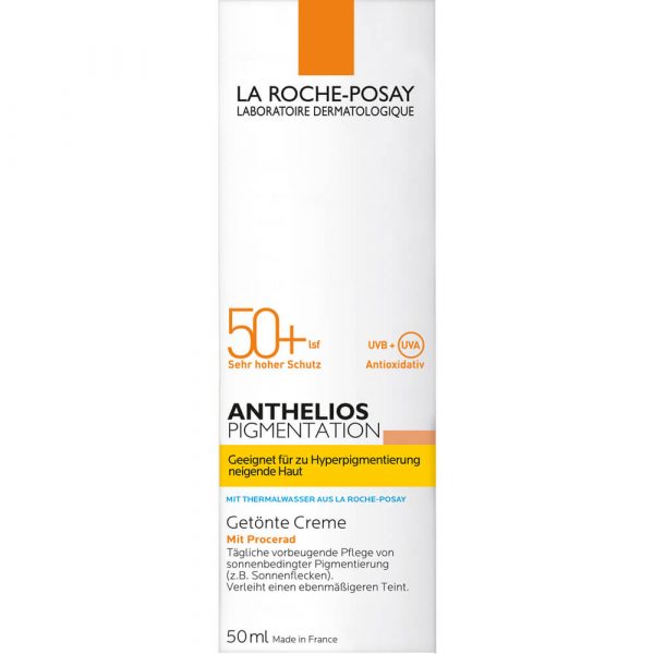 ROCHE-POSAY Anthelios Pigmentation LSF 50+ Creme
