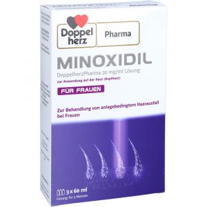 Minoxidil Dophepha 20mg Fr