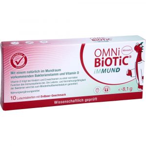 Omni Biotic Immund