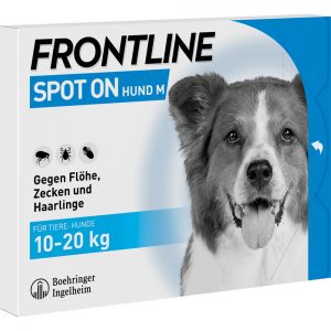 FRONTLINE Spot on H 20 Lösung für Hunde