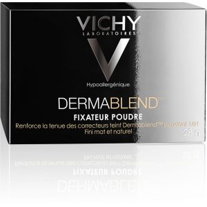 VICHY DERMABLEND Fixier Puder