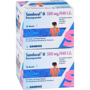 SANDOCAL D 500/440 Granulat