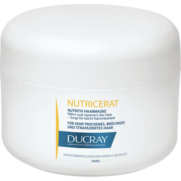 DUCRAY NUTRICERAT Ultra nutritiv Haarmaske