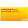 VITAMIN B12 PLUS Folsäure Hevert a 2 ml Ampulle