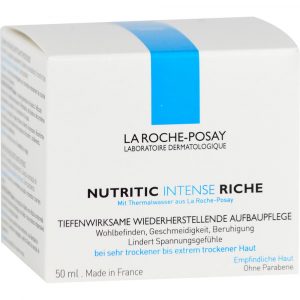 ROCHE-POSAY Nutritic Intense Creme reichhaltig