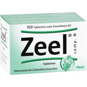 ZEEL complex N Tabletten
