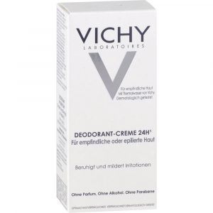 VICHY DEO Creme für sehr empfindliche/epilierte Haut