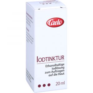IODTINKTUR Caelo HV-Packung