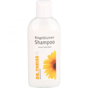 geschmeidigmachender THEISS Ringelblumen Shampoo