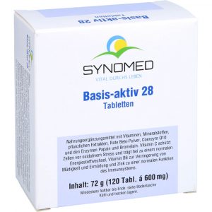 BASIS AKTIV 28 Tabletten
