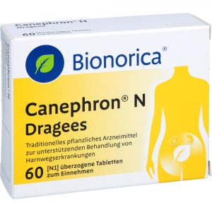 CANEPHRON N Dragees