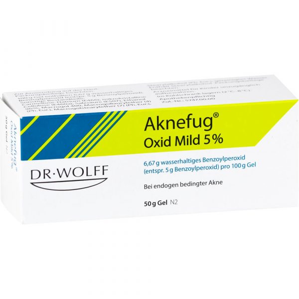 Aknefug-oxid Mild 5%