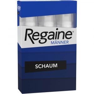 REGAINE Männer Schaum 50 mg/g
