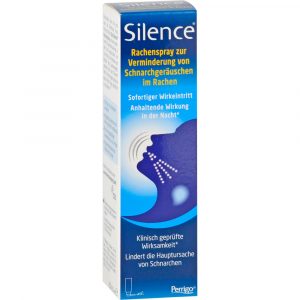 SILENCE Rachenspray
