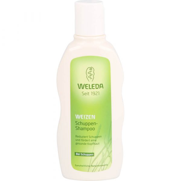 WELEDA Weizen Schuppen-Shampoo