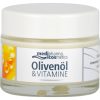 OLIVENÖL & Vitamine vitalisierende Aufbaupflasche mit