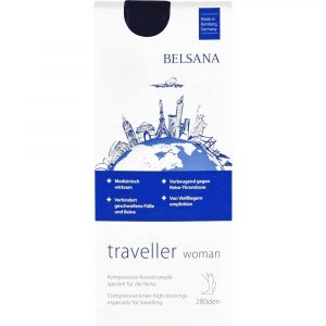 BELSANA traveller woman AD normal M nachtblau