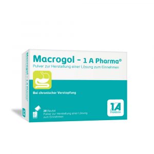 MACROGOL-1A Pharma Pulver