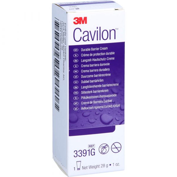 CAVILON 3M Langzeit-Hautschutz-Creme 3391G