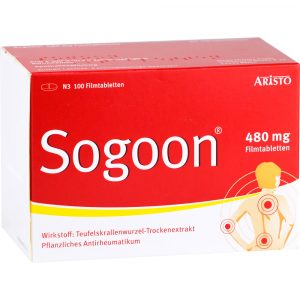 SOGOON Filmtabletten