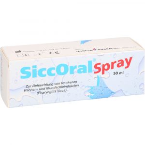 SICCORAL Spray