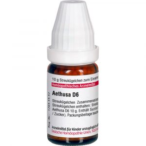 AETHUSA D 6 Globuli