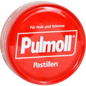 PULMOLL Hustenbonbons Classic