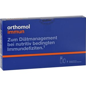 ORTHOMOL Immun Trinkfläschchen