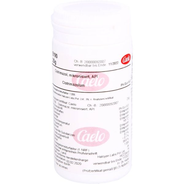 Clotrimazol Mikronisiert