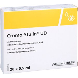 CROMO STULLN UD Augentropfen
