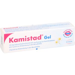 KAMISTAD Gel