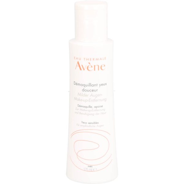 AVENE milder Augen Make-up Entferner Gel