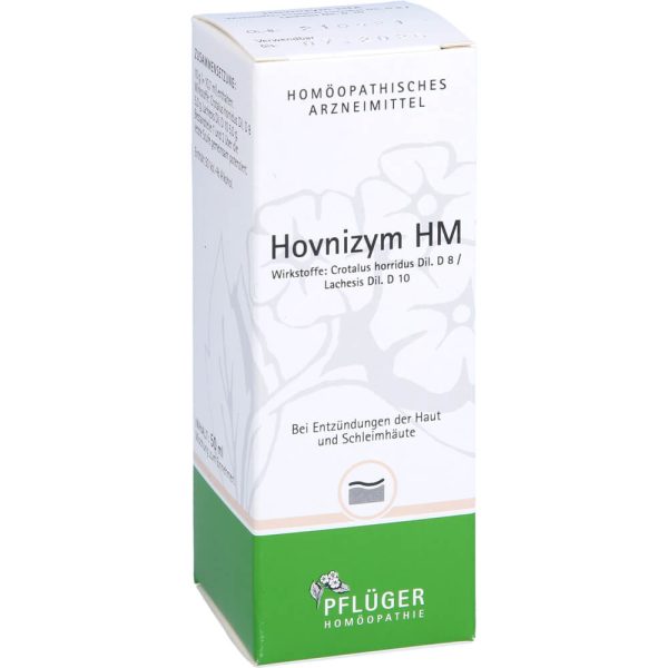 HOVNIZYM HM Tropfen