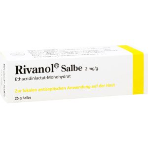 RIVANOL Salbe