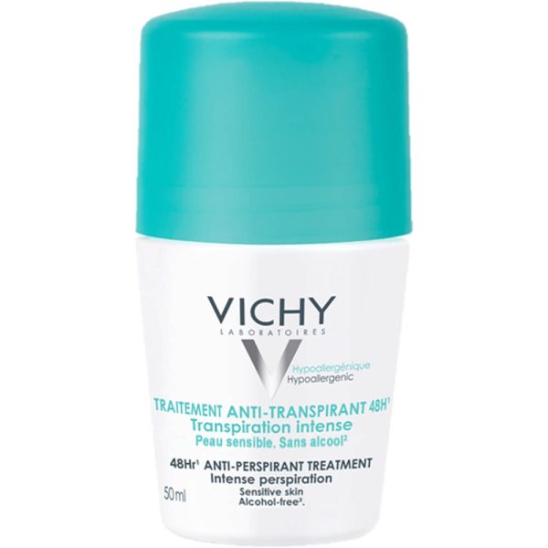 VICHY DEO Roll-on Anti Transpirant 48h