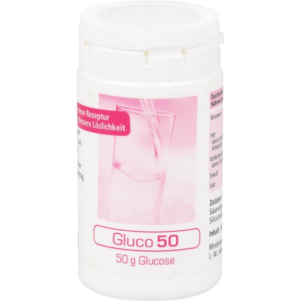 GLUCO 50 Pulver