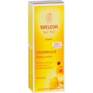 WELEDA Calendula Babycreme classic