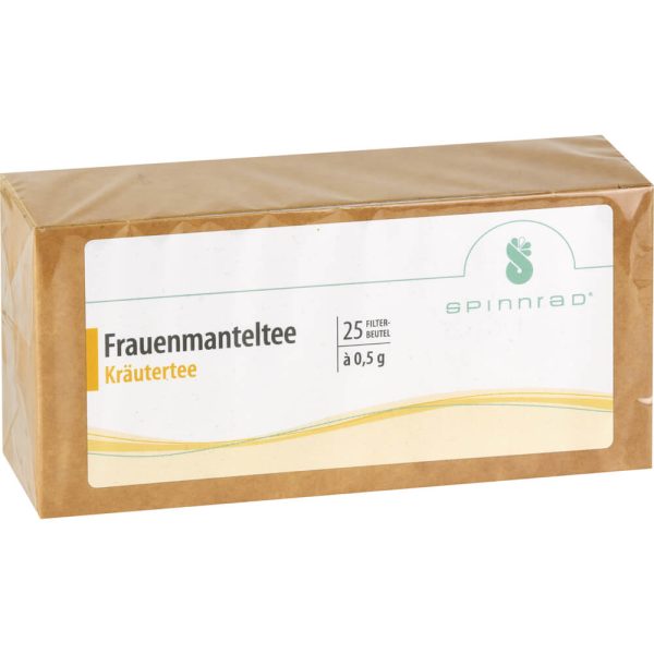 FRAUENMANTEL Tee Filterbeutel