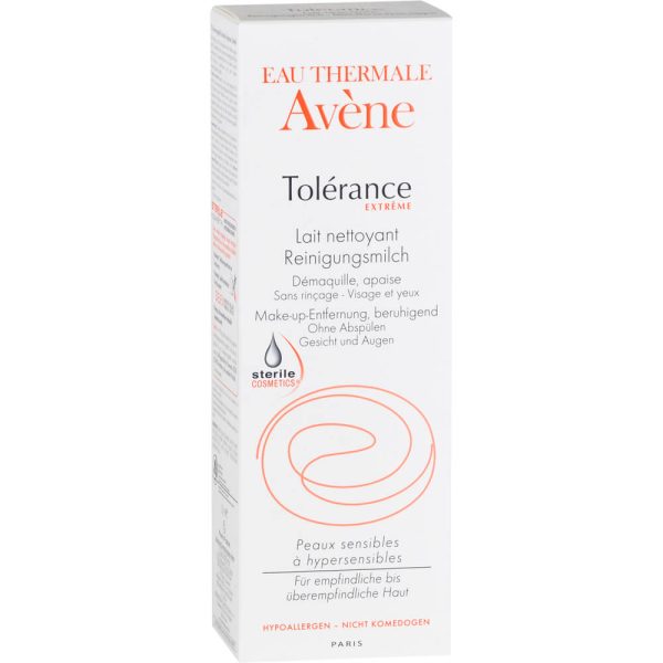 AVENE Tolerance Extreme Reinigungsmilch