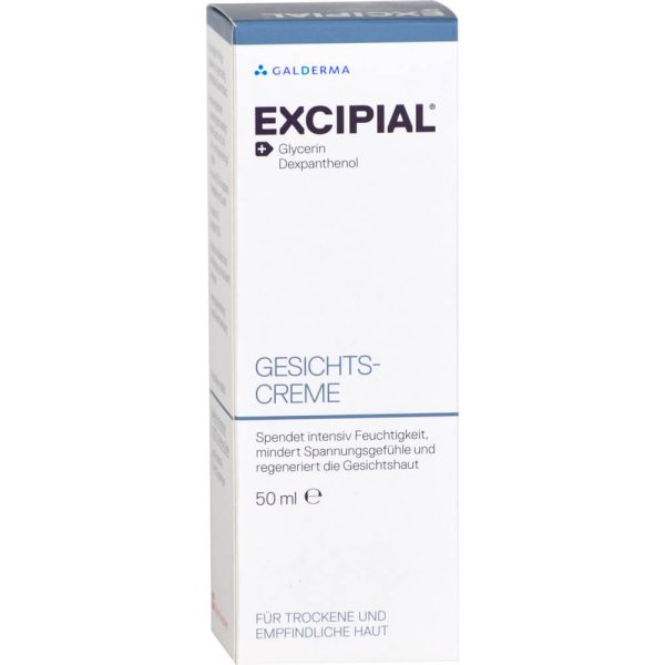 EXCIPIAL Gesichts-Creme